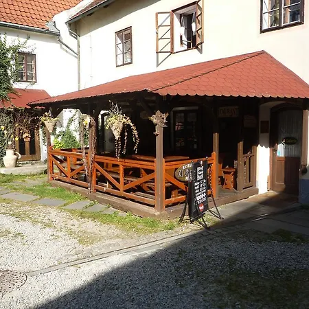 U Galerie Český Krumlov